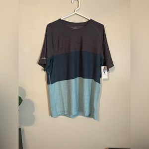 NEW WITH TAG | Old Navy Active Breath On Shirt - Size L